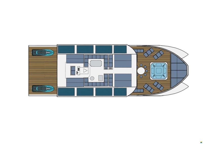 NOC X Yacht