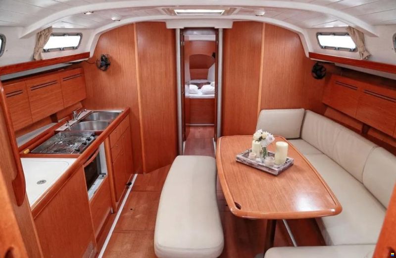Beneteau Cyclades 43.4