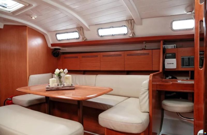 Beneteau Cyclades 43.4