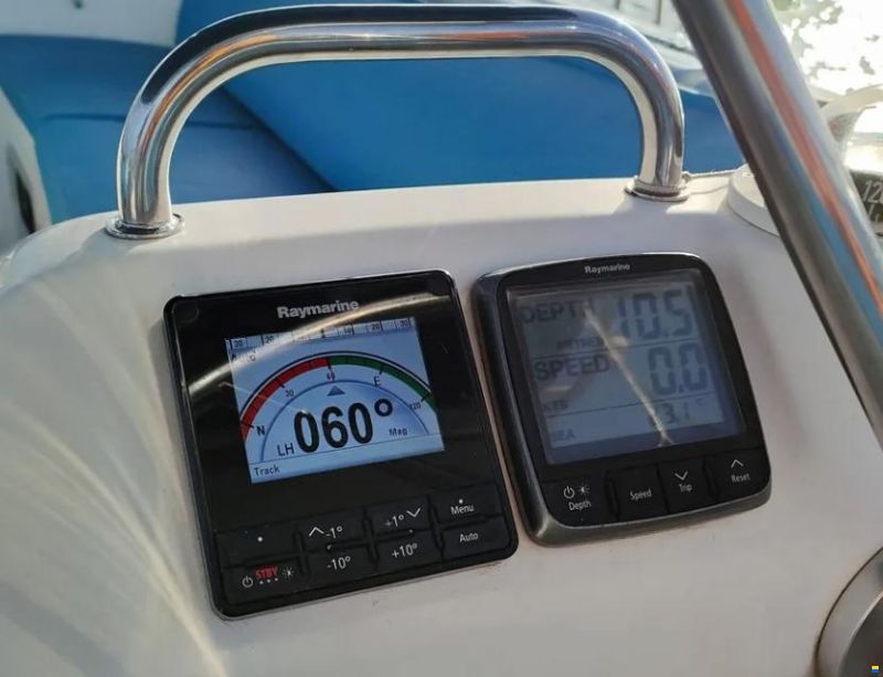 Beneteau Cyclades 43.4