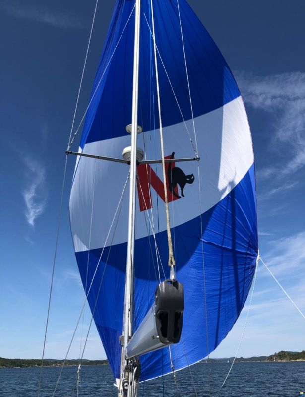 Nauticat 37