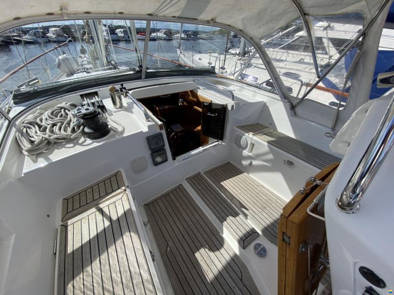 Nauticat 37