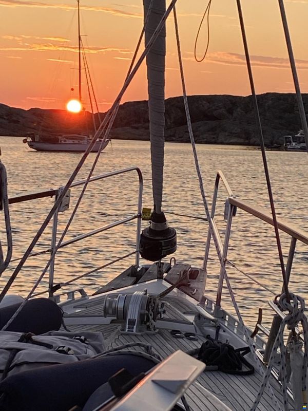 Nauticat 37