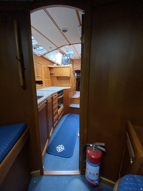 Nauticat 37