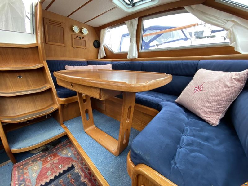 Nauticat 37