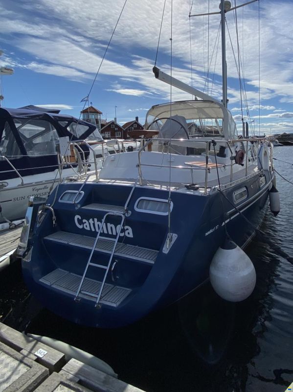 Nauticat 37