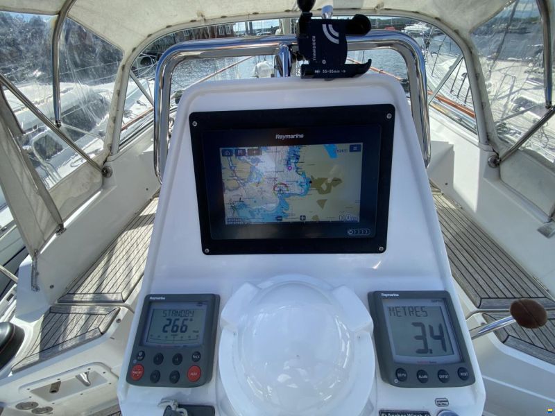 Nauticat 37