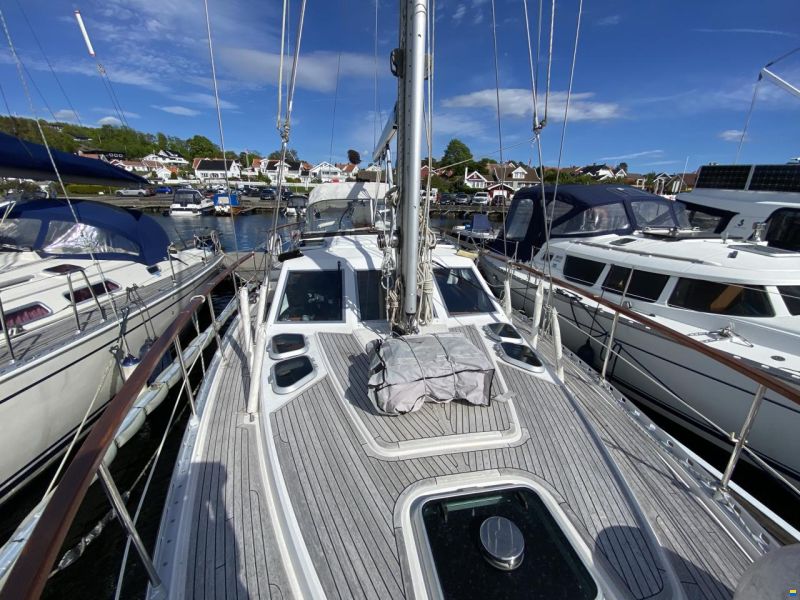 Nauticat 37