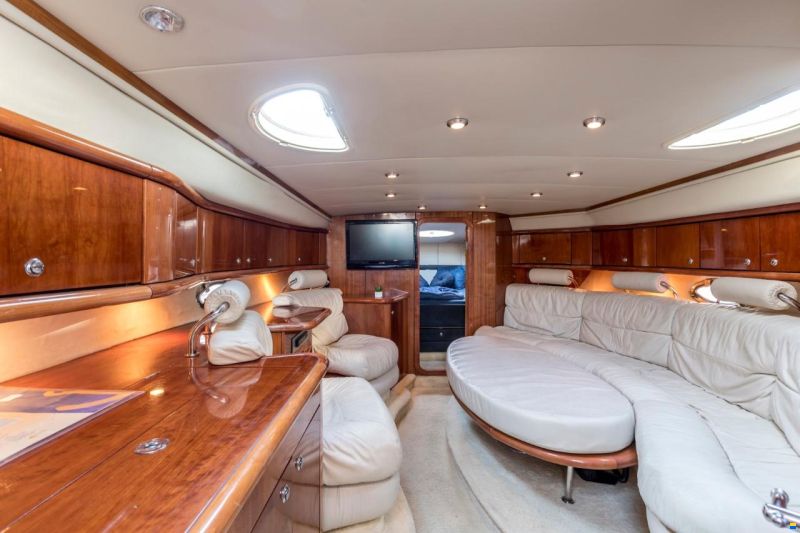 Sunseeker Superhawk 48