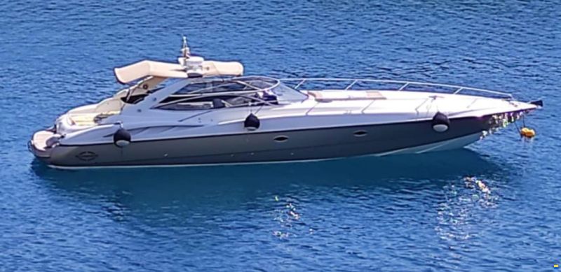 Sunseeker Superhawk 48