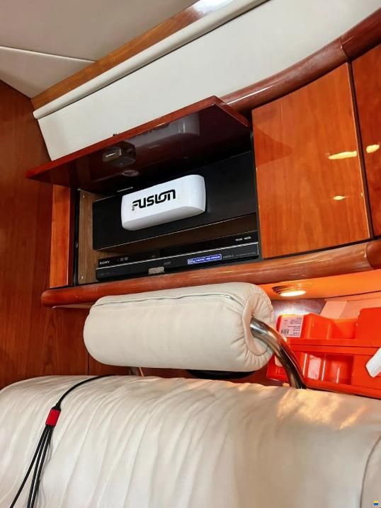 Sunseeker Superhawk 48