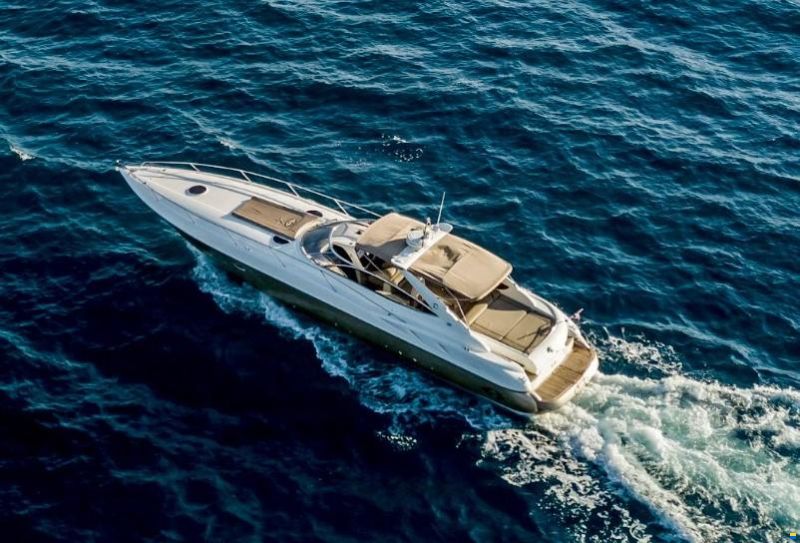 Sunseeker Superhawk 48
