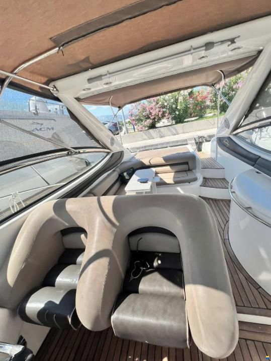 Sunseeker Superhawk 48