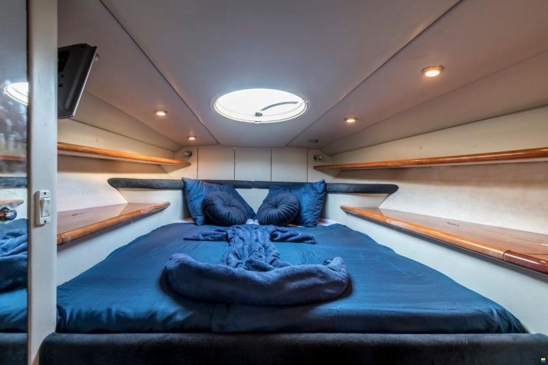 Sunseeker Superhawk 48