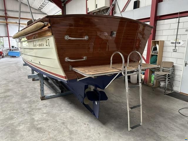 Yselmar 27 Type Barkas