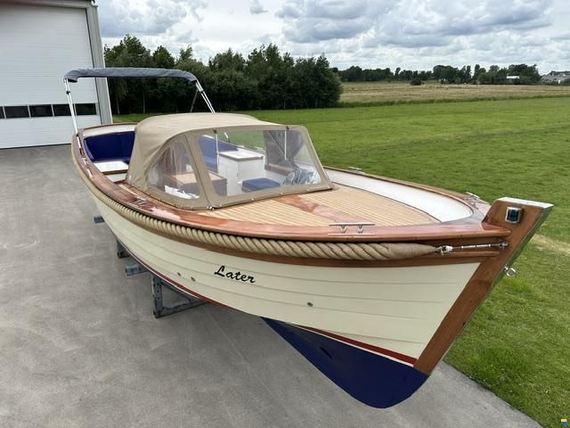 Yselmar 27 Type Barkas