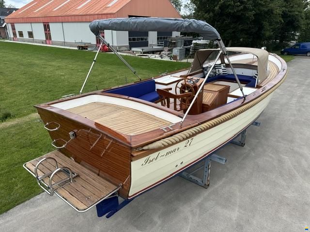 Yselmar 27 Type Barkas