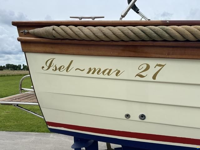 Yselmar 27 Type Barkas