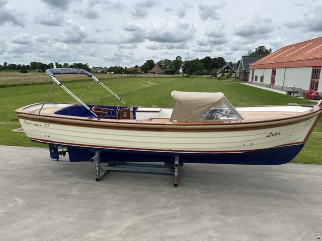 Yselmar 27 Type Barkas