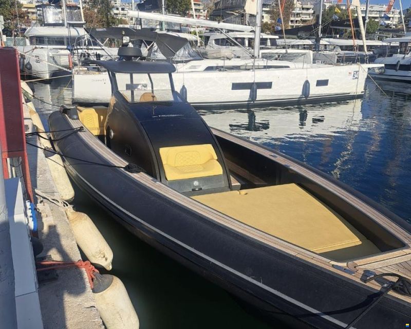 Technohull Omega 41