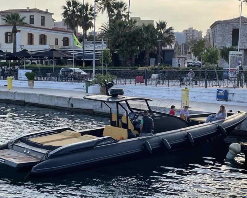 Technohull Omega 41