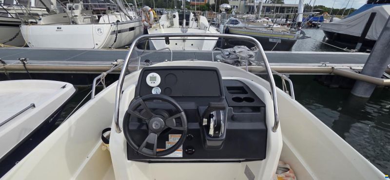 Quicksilver Activ 505 Open (2017)
