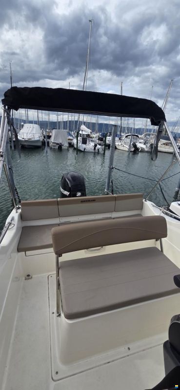 Quicksilver Activ 505 Open (2017)