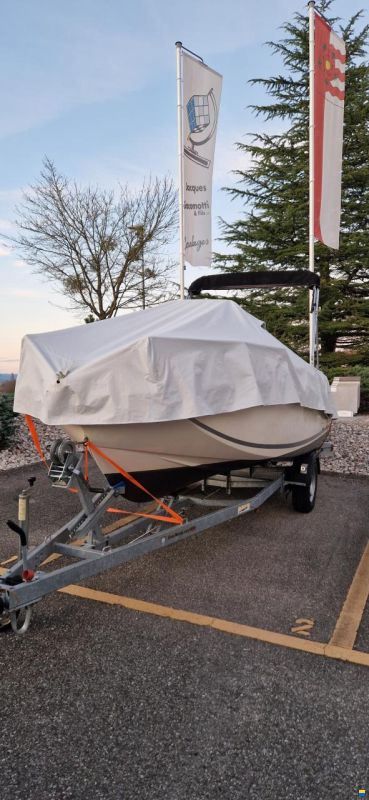 Quicksilver Activ 505 Open (2017)