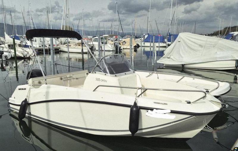 Quicksilver Activ 505 Open (2017)