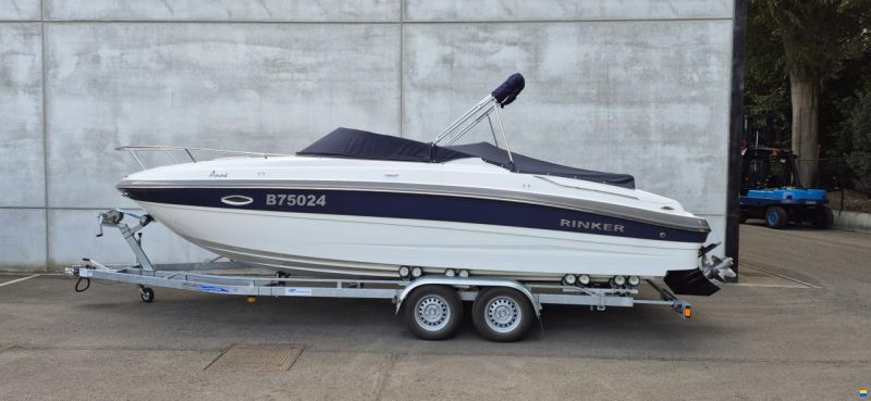 Rinker 236CC