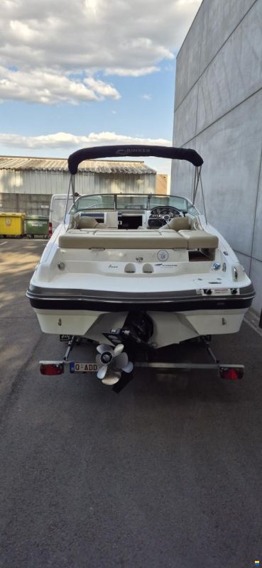 Rinker 236CC