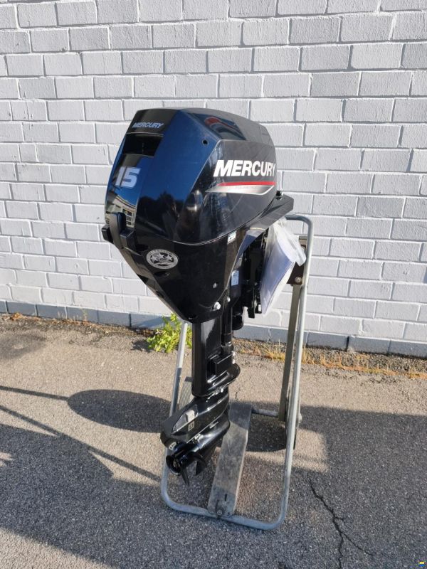 Mercury F 15 ELPT EFI
