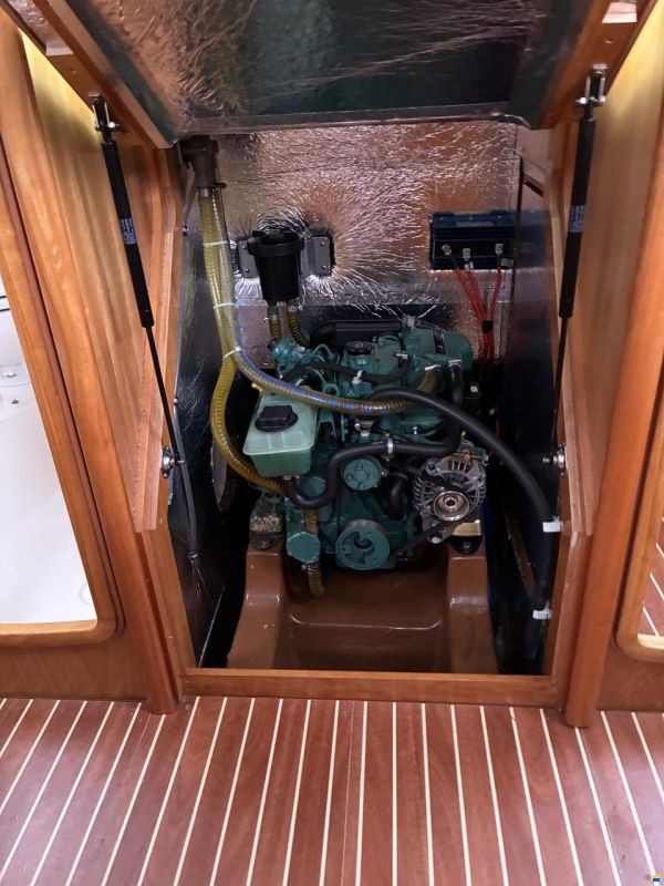 Bavaria 31 Cruise