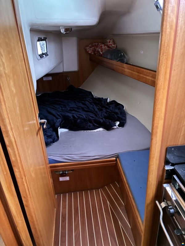 Bavaria 31 Cruise
