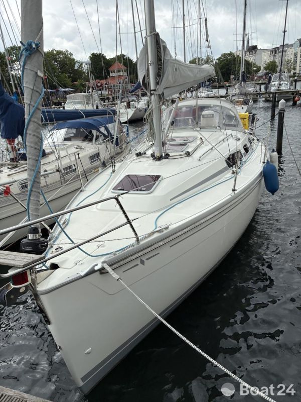 Bavaria 31 Cruise
