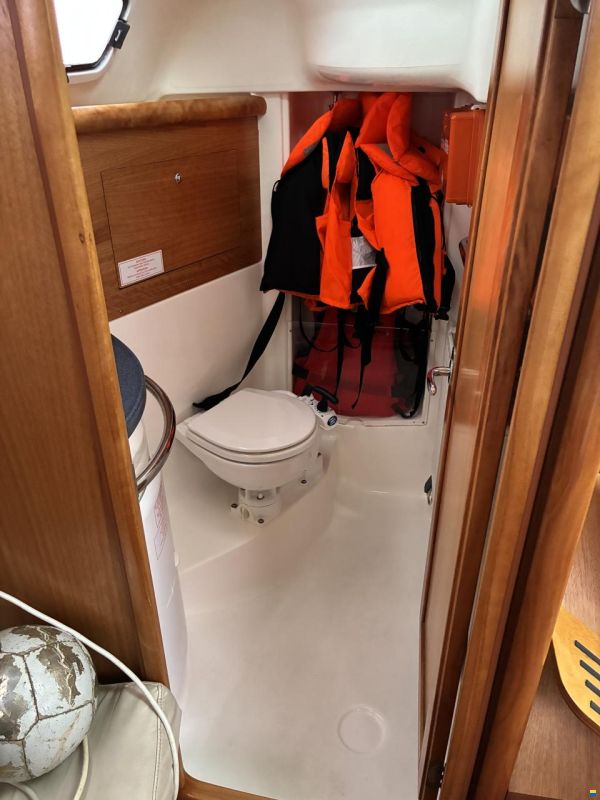 Bavaria 31 Cruise