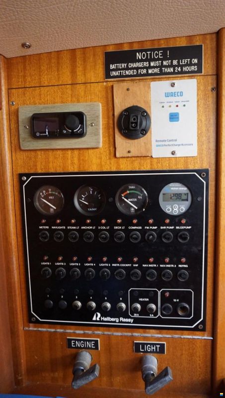 Hallberg-Rassy Hallberg Rassy 36 MK I