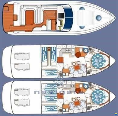 Airon Marine 4300 T-TOP