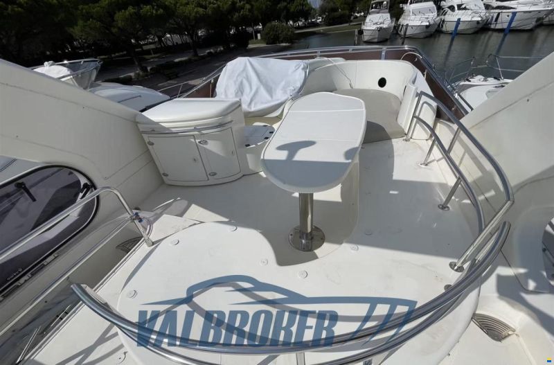 Azimut 50 FLY