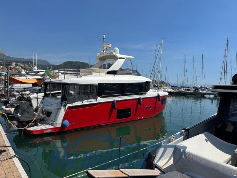 Absolute Navetta 52