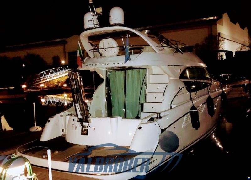 Jeanneau Prestige 42 Fly