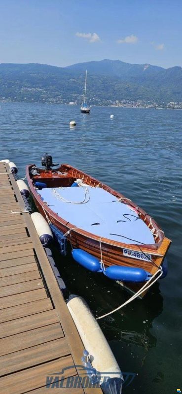 Cantiere Nautico Ercole Archetti Lancett