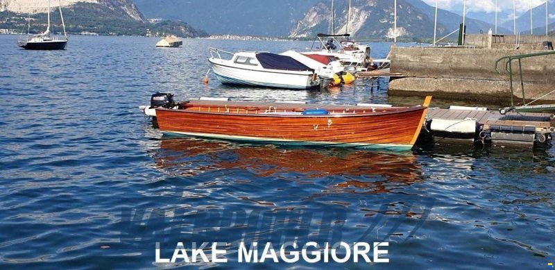 Cantiere Nautico Ercole Archetti Lancett