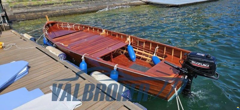 Cantiere Nautico Ercole Archetti Lancett