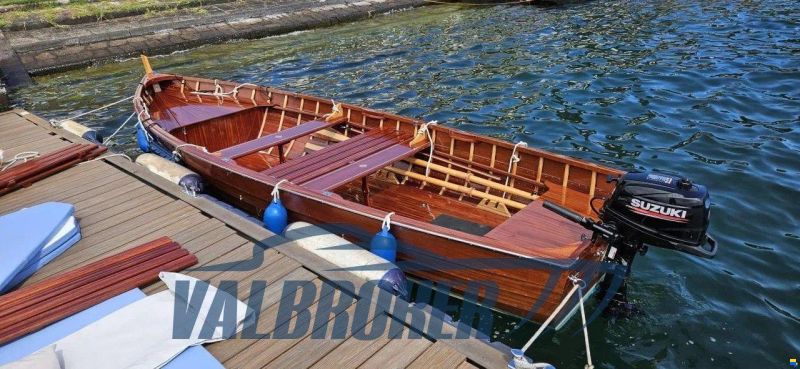 Cantiere Nautico Ercole Archetti Lancett