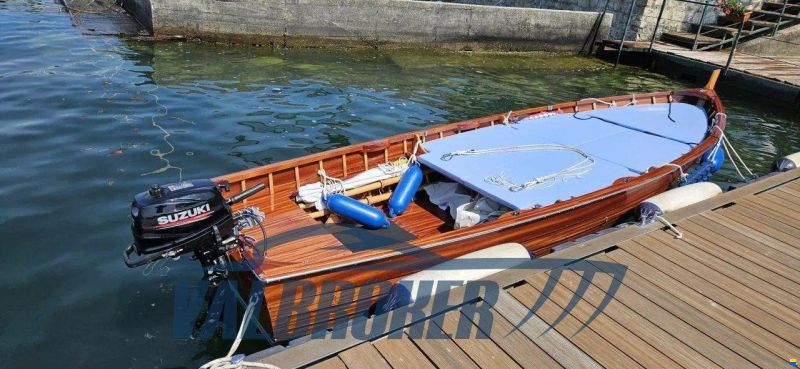 Cantiere Nautico Ercole Archetti Lancett
