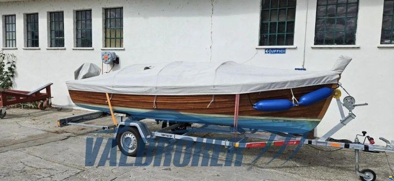 Cantiere Nautico Ercole Archetti Lancett