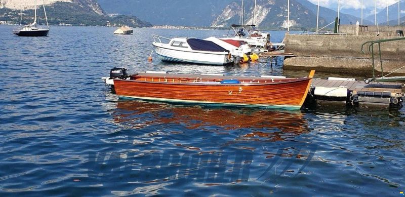 Cantiere Nautico Ercole Archetti Lancett