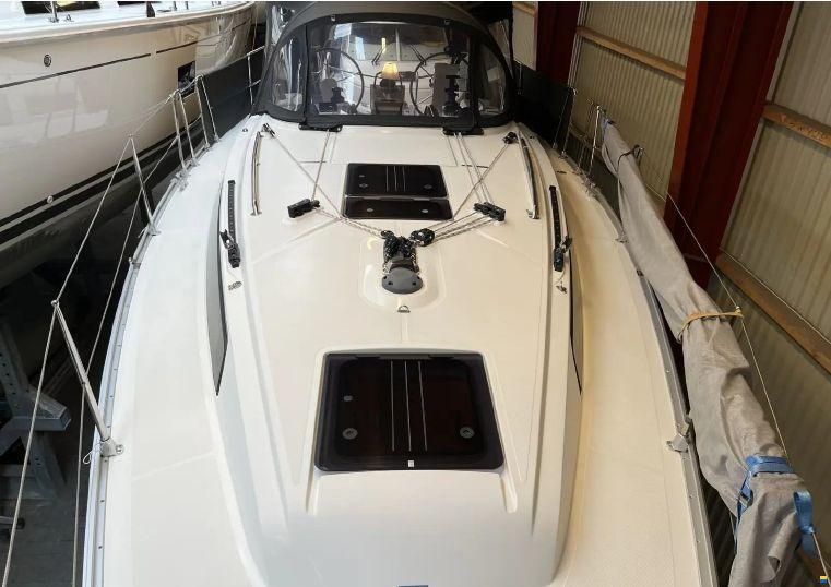Bavaria 34 cruiser