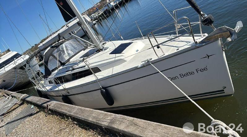 Bavaria 34 cruiser